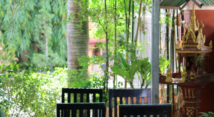 Surmetta Inn Siem Reap Quarto foto