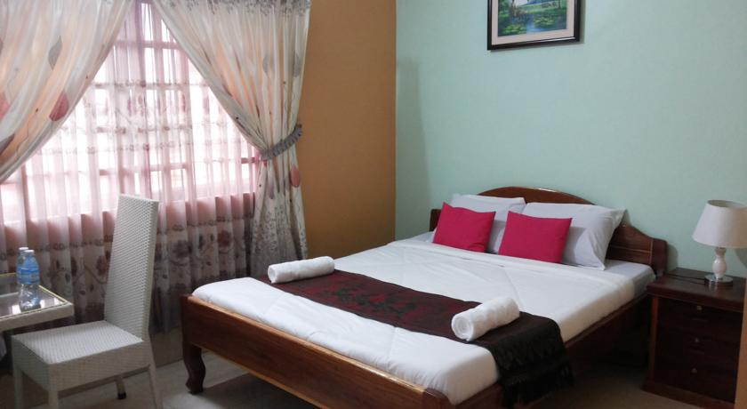 Surmetta Inn Siem Reap Quarto foto