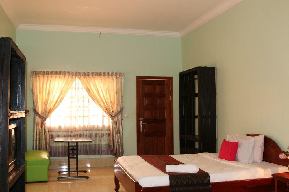 Surmetta Inn Siem Reap Exterior foto