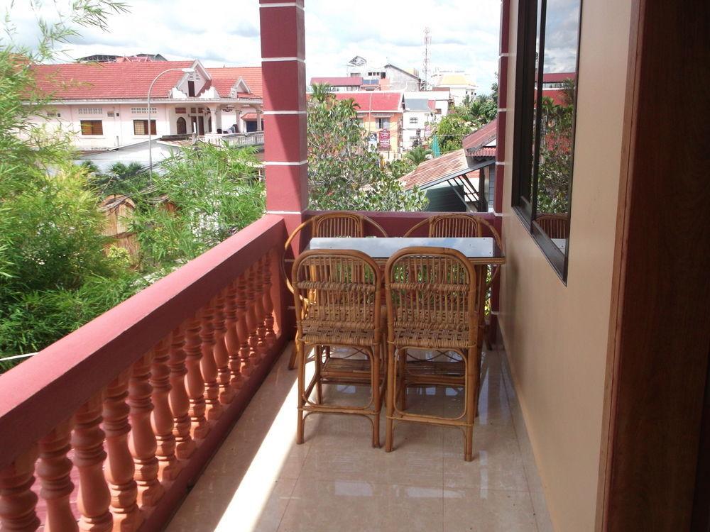 Surmetta Inn Siem Reap Exterior foto
