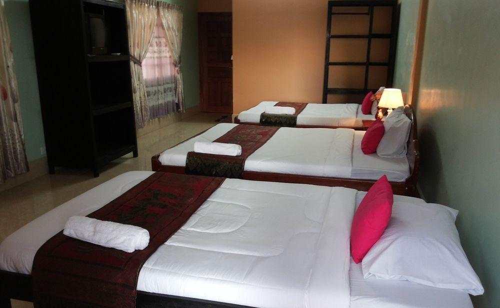Surmetta Inn Siem Reap Exterior foto