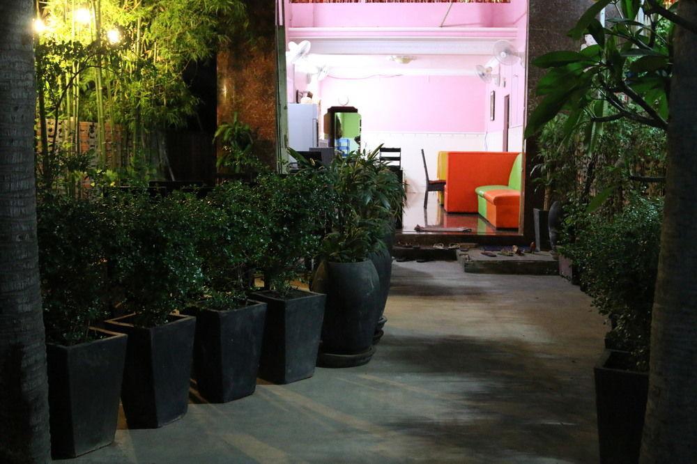 Surmetta Inn Siem Reap Exterior foto