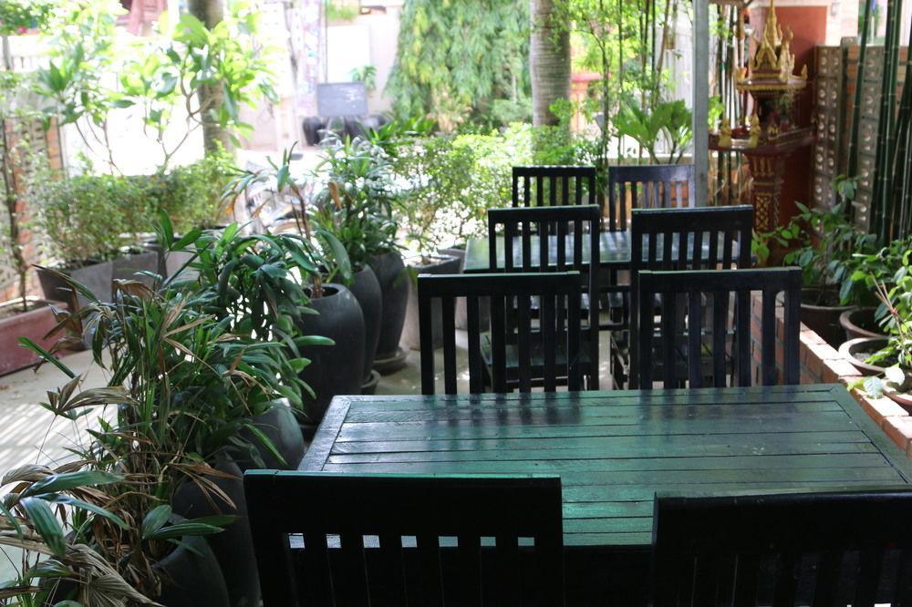 Surmetta Inn Siem Reap Exterior foto