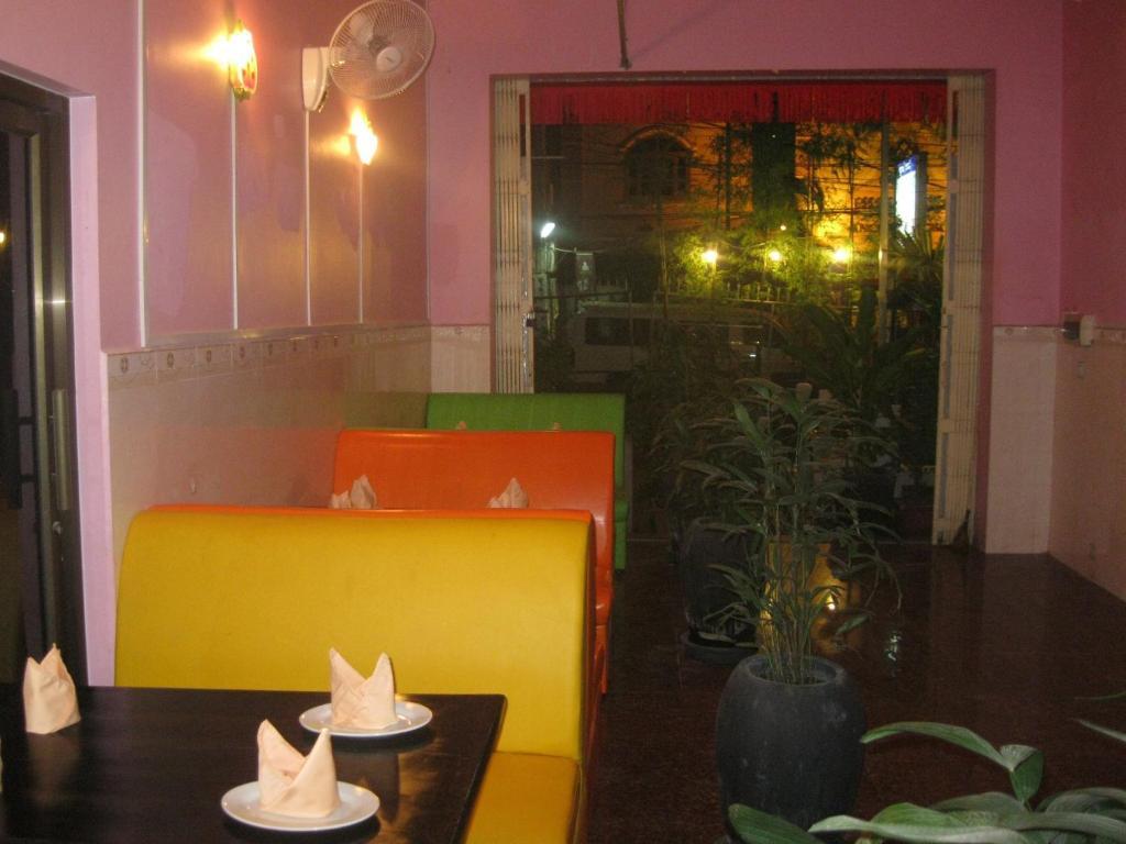 Surmetta Inn Siem Reap Exterior foto