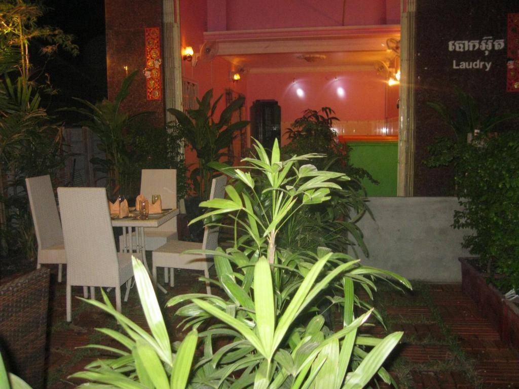 Surmetta Inn Siem Reap Exterior foto
