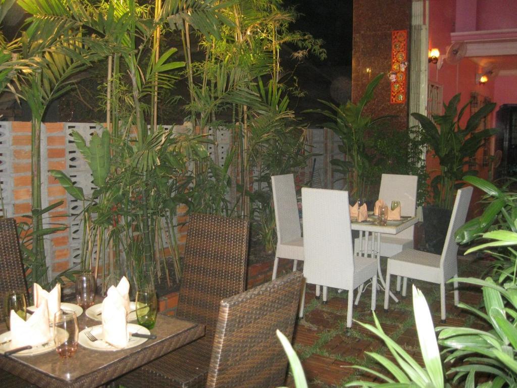 Surmetta Inn Siem Reap Exterior foto