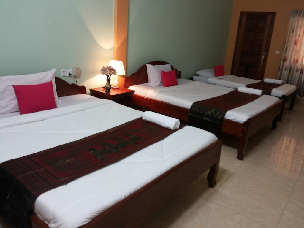 Surmetta Inn Siem Reap Quarto foto