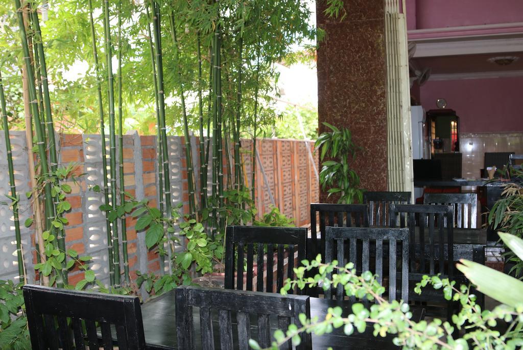 Surmetta Inn Siem Reap Exterior foto