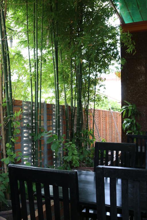 Surmetta Inn Siem Reap Exterior foto