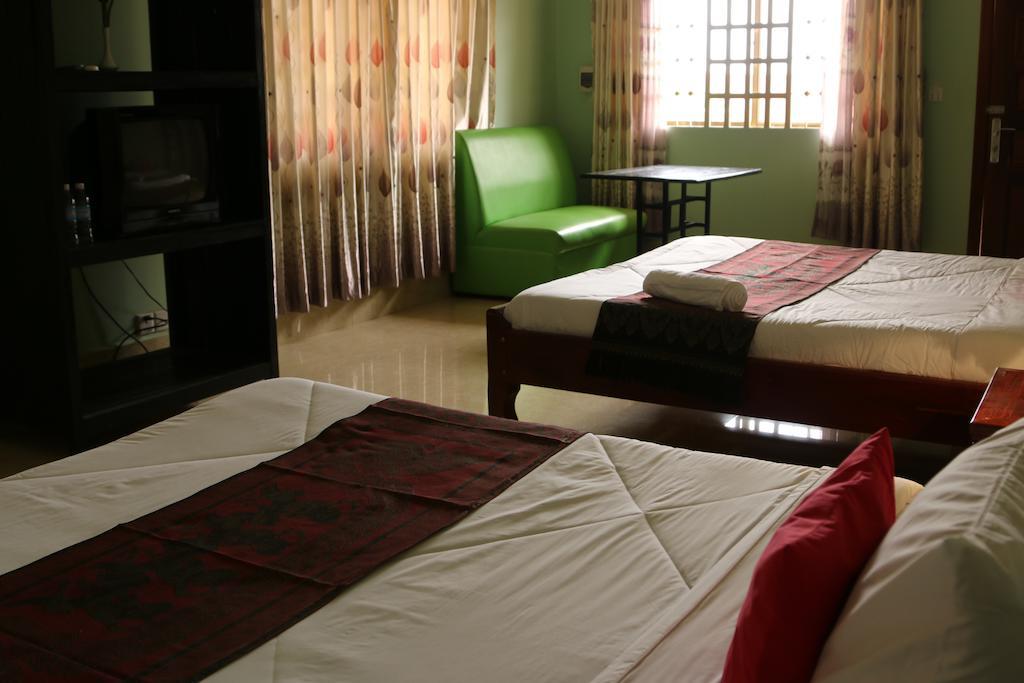 Surmetta Inn Siem Reap Quarto foto