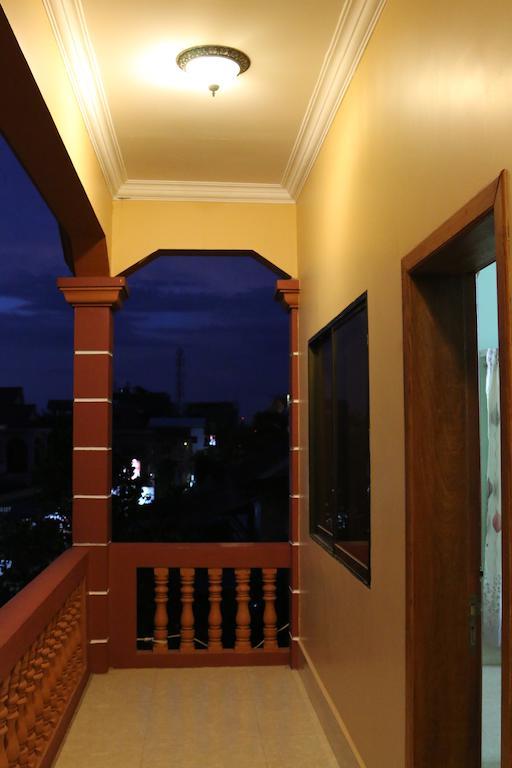 Surmetta Inn Siem Reap Exterior foto